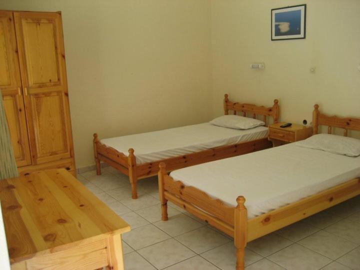 Mediterraneo Studios Васілікі Номер фото